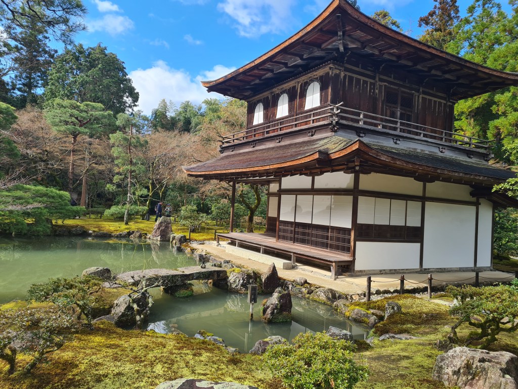 Kioto, restaurantes sin gluten… Parte&nbsp;I