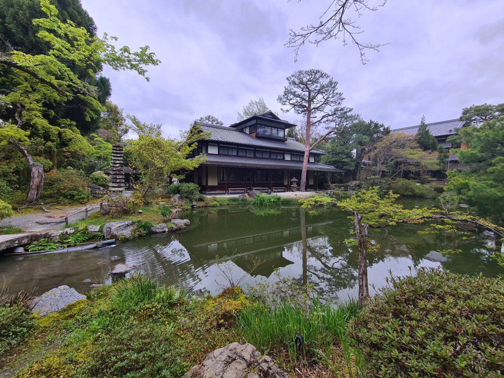 Kioto, restaurantes sin gluten… Parte&nbsp;II