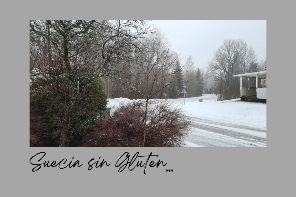 Suecia libre de&nbsp;Gluten